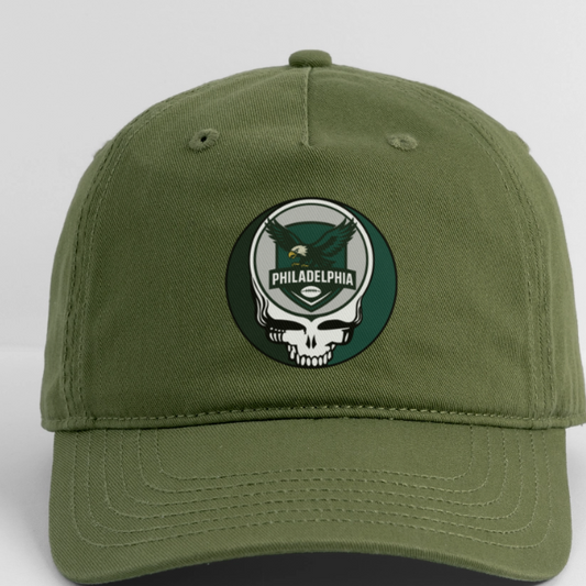 Gridiron Edition | Philadelphia Football Stealie Baseball Dad Hat