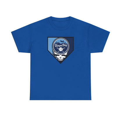 Home Run Collection: Tampa Bay Edition Grateful Dead T-Shirt - MLB