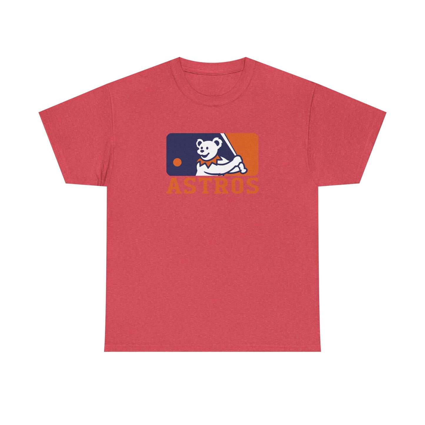 Houston Astros MLB Logo T-Shirt - MLB - Athletics - St Louis