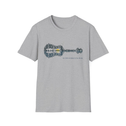 Ripple - Life is dead. Grateful Dead T-Shirt
