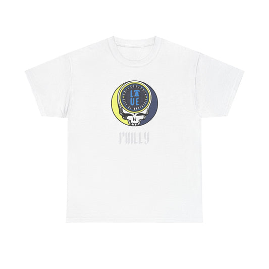 Philly City Connect Grateful Dead Steal Your Face T-Shirt - Philadelphia Phillies - MLB