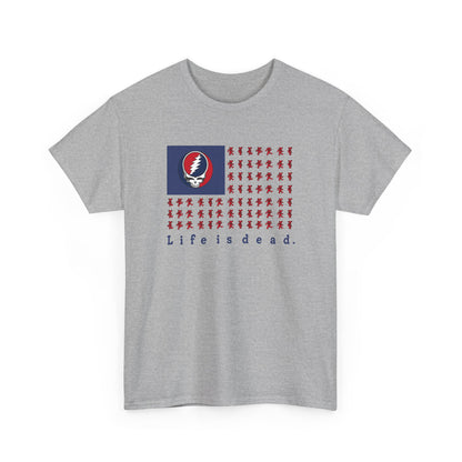 The United State Of The Dead US-Grown Ring-Spun Cotton T-Shirt