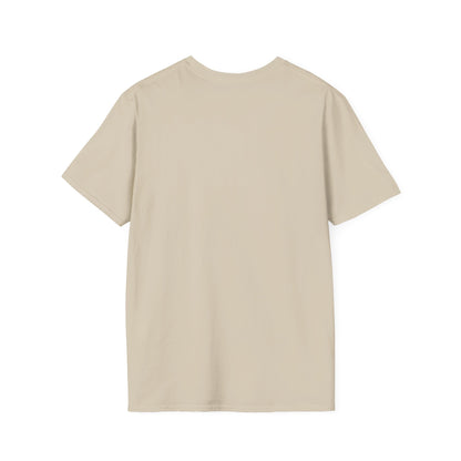"Jerry Road" Haight Street Crosswalk Silhouettes T-Shirt
