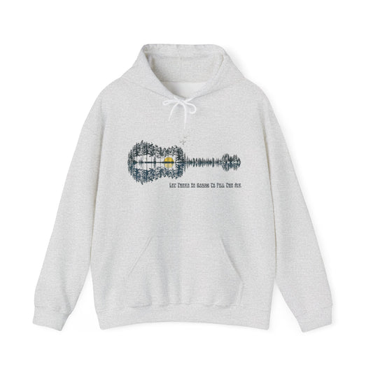 Life is dead. Ripple Grateful Dead Unisex Hoodie
