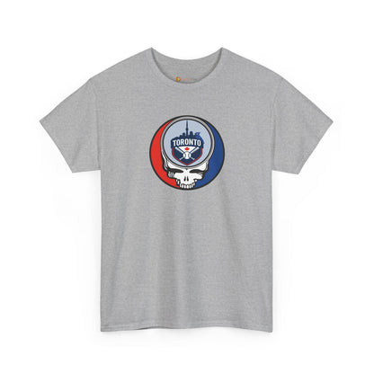 Toronto Blue Jays Grateful Dead Steal Your Face T-Shirt - MLB - Athletics - St Louis