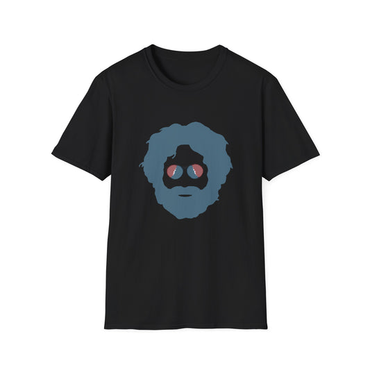 Jerry Garcia - Life is dead. Grateful Dead TShirt