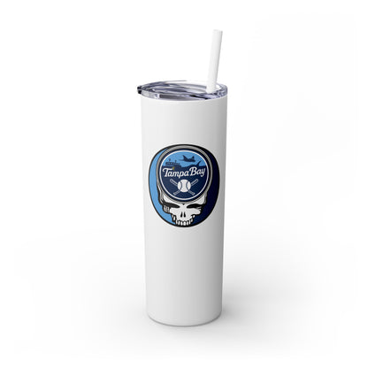 Tampa Bay Rays Skinny Tumbler, 20oz
