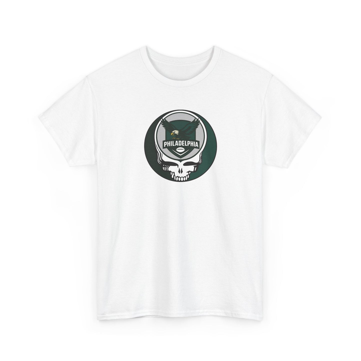 Philadelphia Football Stealie Unisex T-Shirt - NFL