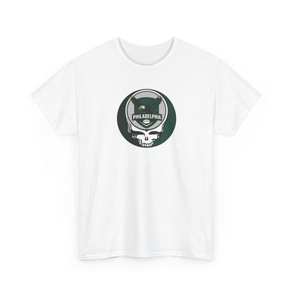 Philadelphia Football Stealie Unisex T-Shirt - NFL