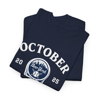 New York Yankees Playoffs 2025 Stealie Grateful Dead Tshirt