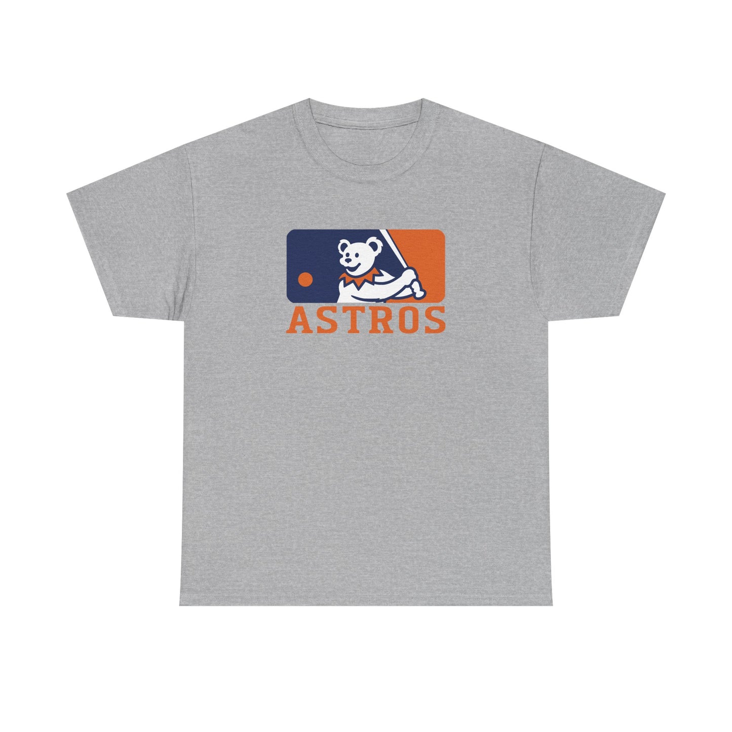 Houston Astros MLB Logo T-Shirt - MLB - Athletics - St Louis
