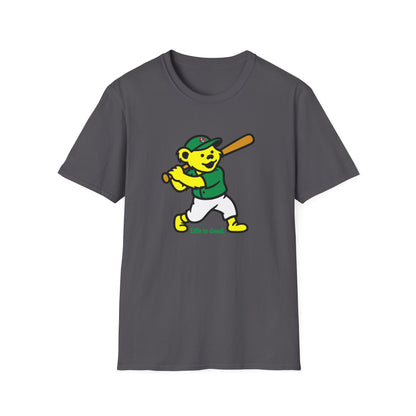 Baseball Bear - Life is dead. Grateful Dead TShirt