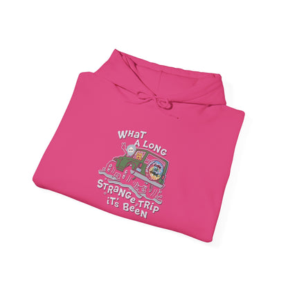 Life is dead. What A Long Strange Trip Grateful Dead Unisex Hoodie