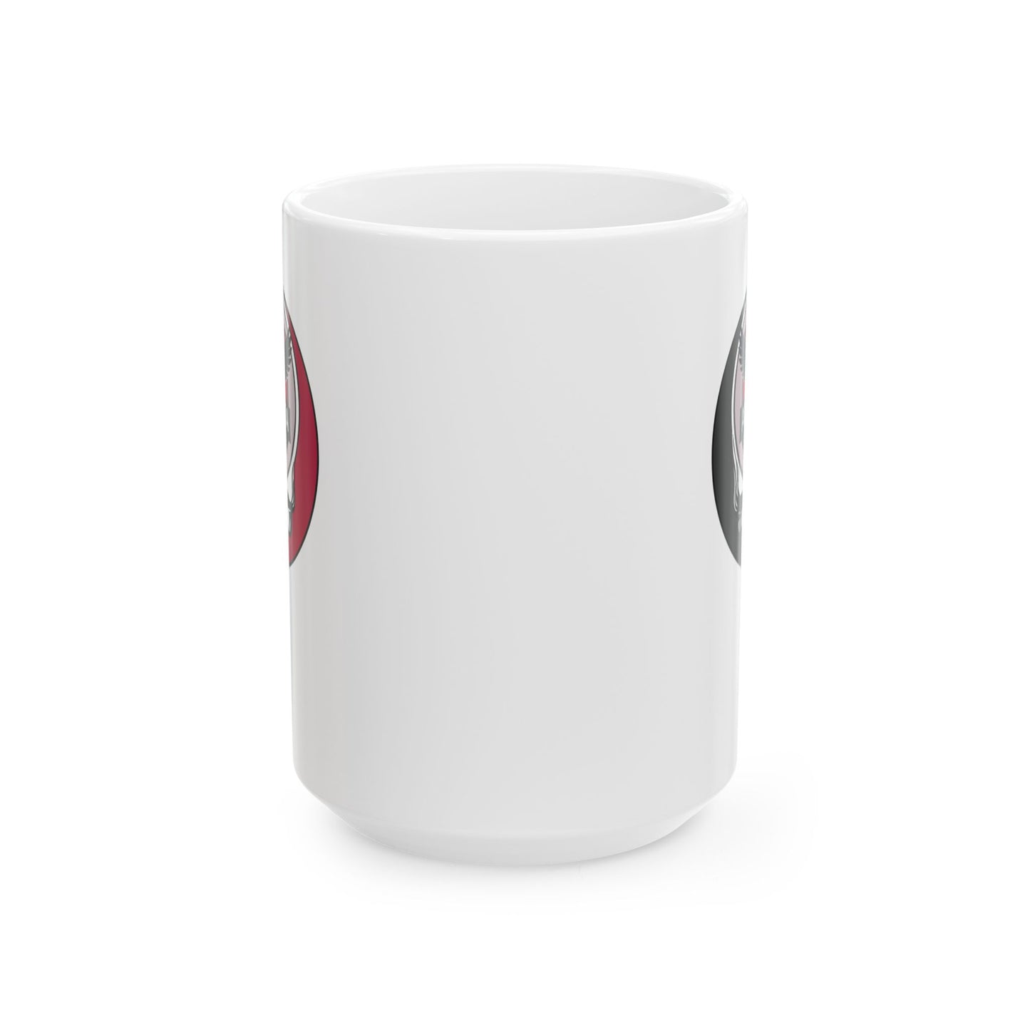 Atlanta Football Stealie Ceramic Mug - NFL