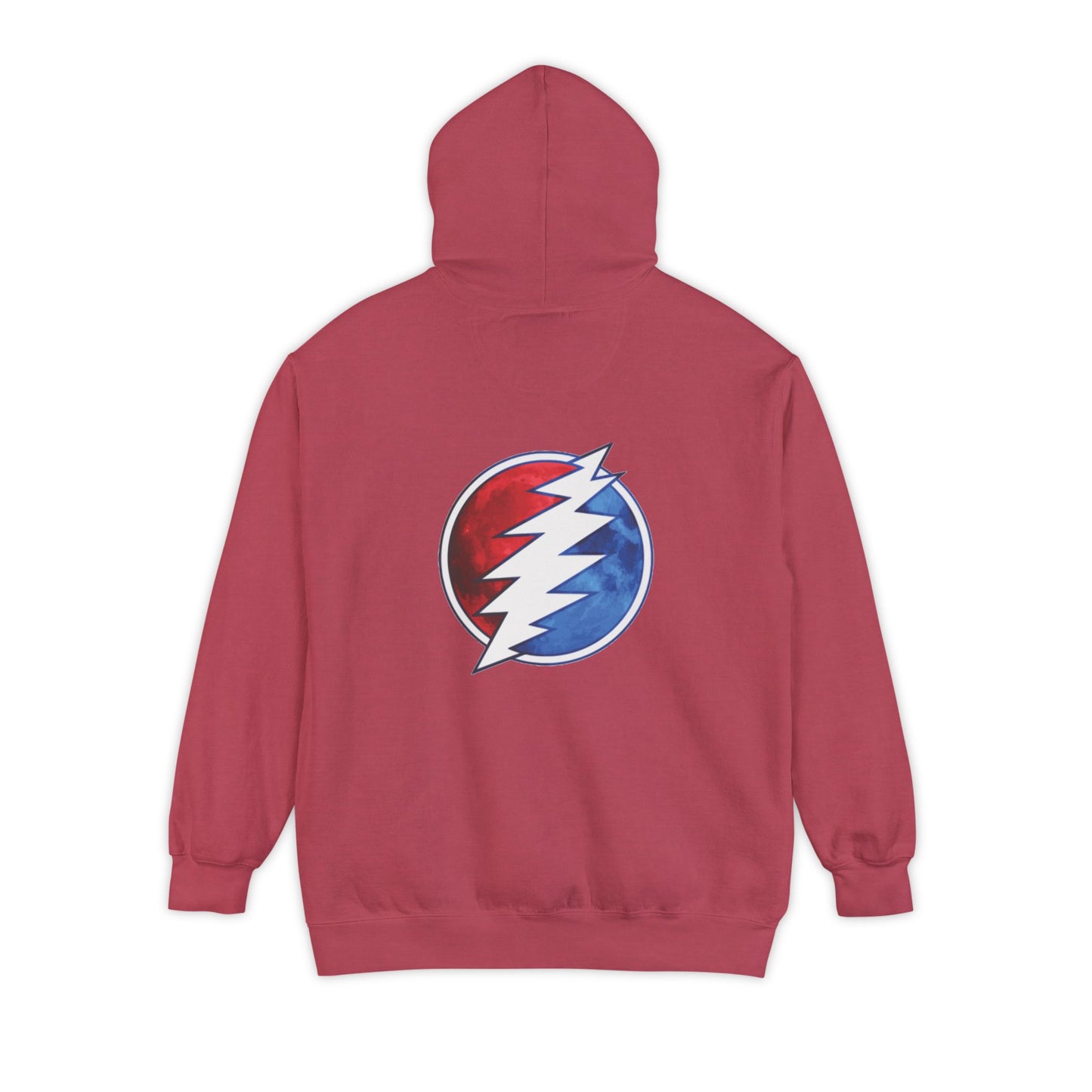 The Bolt Vineyard Collection Unisex Garment-Dyed Hoodie