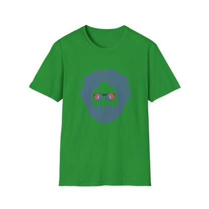 Jerry Garcia - Life is dead. Grateful Dead TShirt