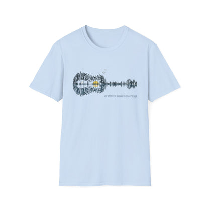 Ripple - Life is dead. Grateful Dead T-Shirt