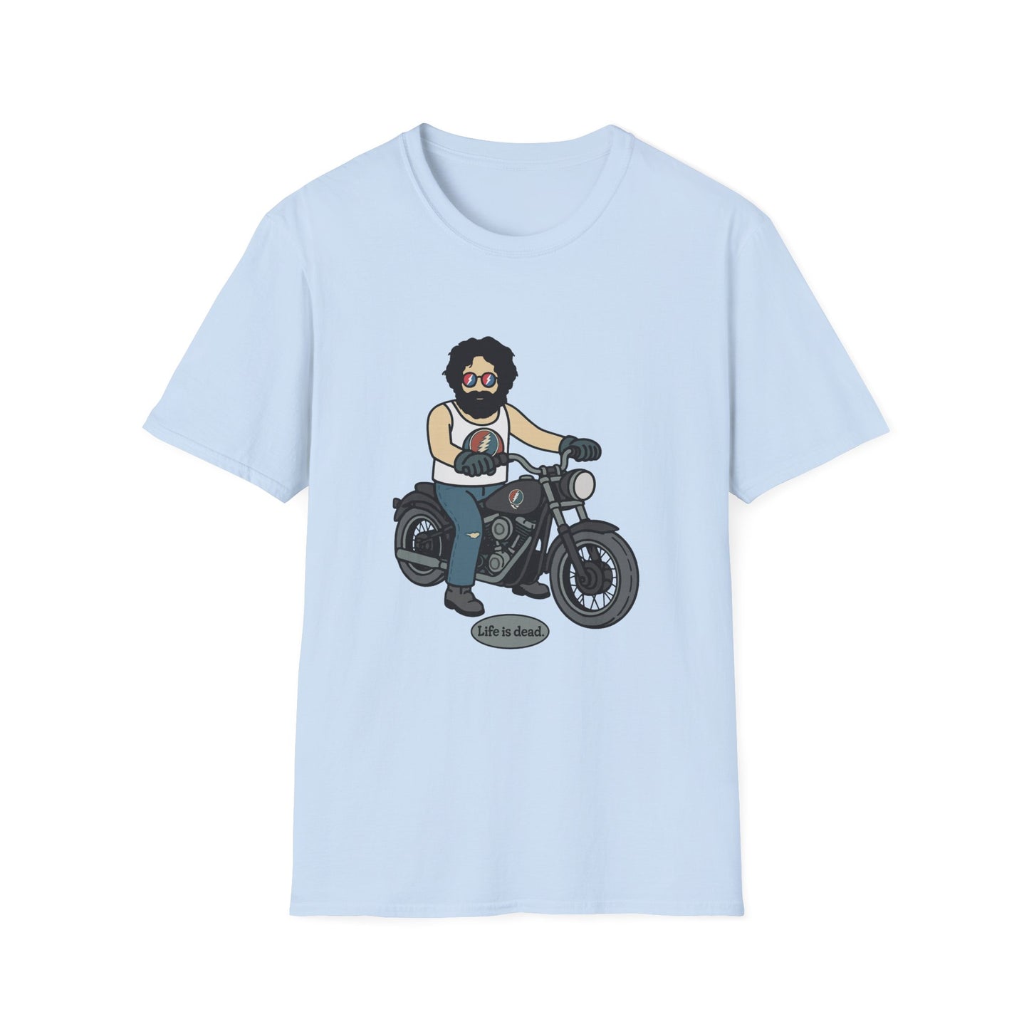 Jerry's Hog Life is dead. T-Shirt