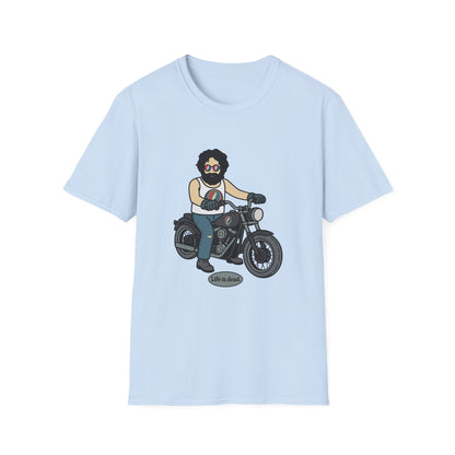 Jerry's Hog Life is dead. T-Shirt