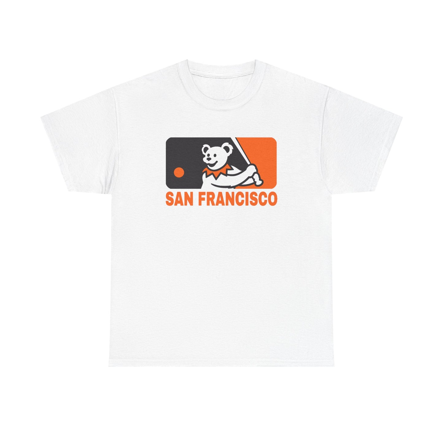 San Francisco Giants Logo T Shirt - MLB