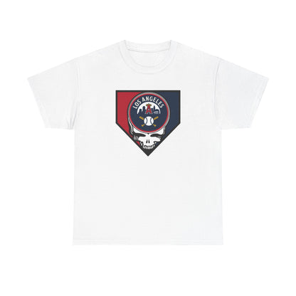 Home Run Collection: Los Angeles Edition Grateful Dead Steal Your Face T-Shirt