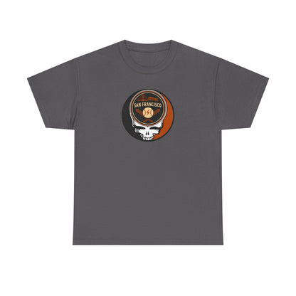 San Francisco Giants Classic Stealie T Shirt - MLB