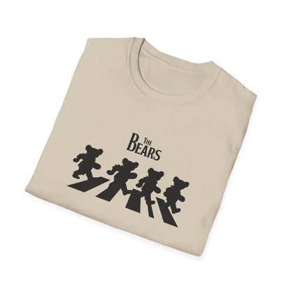 The Bears - Life is dead. Grateful Dead TShirt