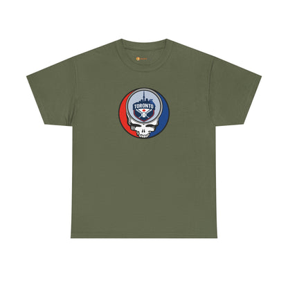 Toronto Blue Jays Grateful Dead Steal Your Face T-Shirt - MLB - Athletics - St Louis