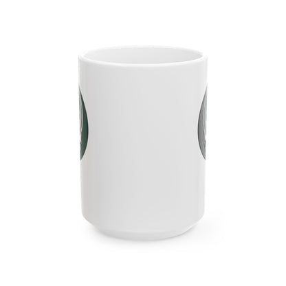 New York Football Stealie Ceramic Coffee Mug - NFL