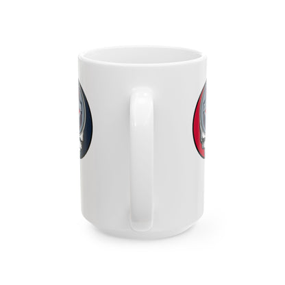 Cleveland Guardians Stealie Ceramic Mug - MLB