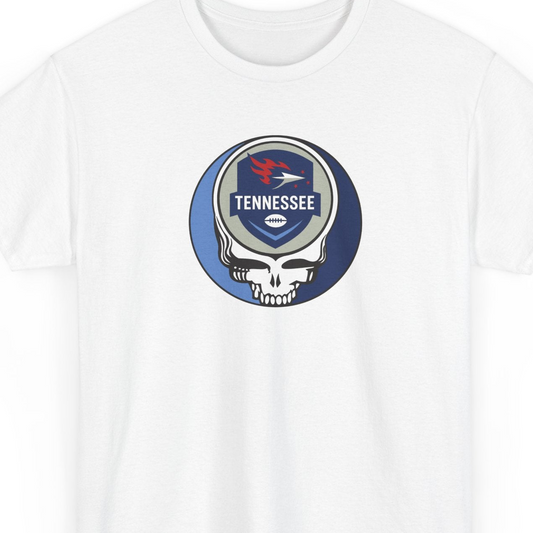 Tennessee Football Stealie Unisex T-Shirt - NFL