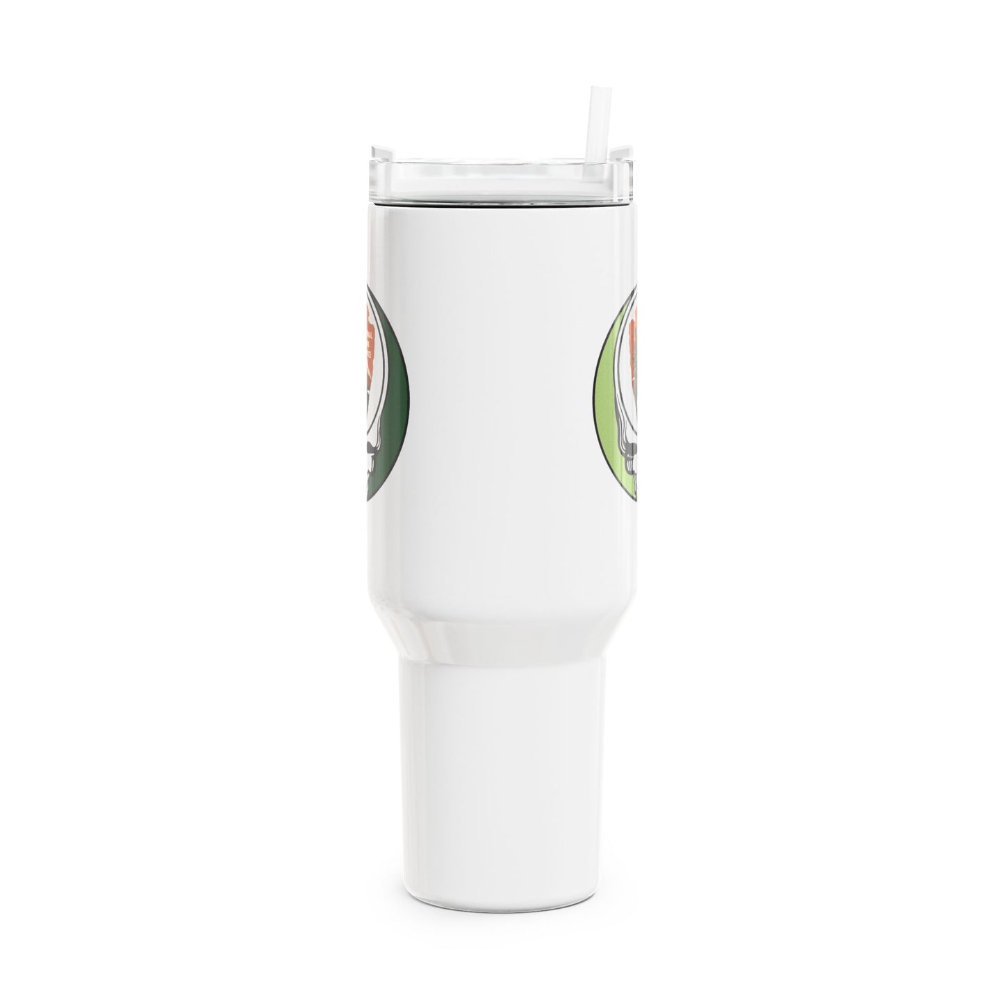 National Park Service "Fat Man" Tumbler,  Double Insulated 40oz Travel Mug