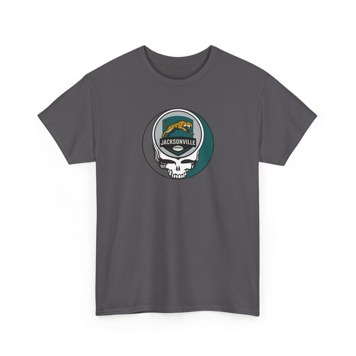 Jacksonville Football Stealie Unisex T-Shirt - NFL