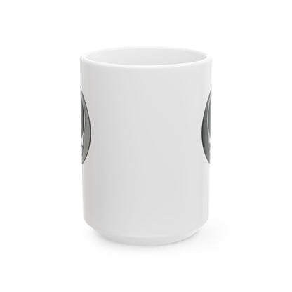 Las Vegas Football Stealie Ceramic Coffee Mug - NFL