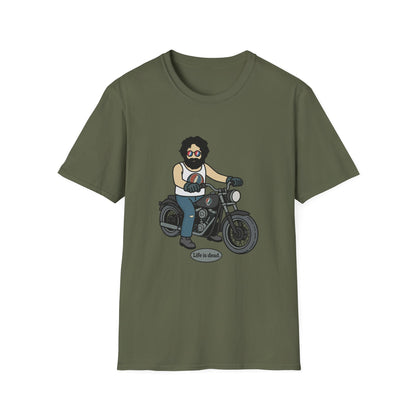 Jerry's Hog Life is dead. T-Shirt