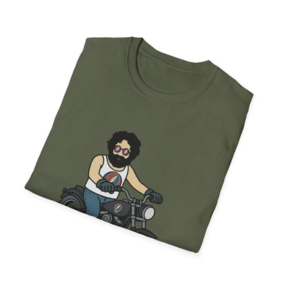Jerry's Hog Life is dead. T-Shirt