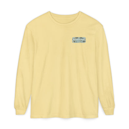 Camo Stealie Two-Sided Vineyard Collection Garment-Dyed Long Sleeve