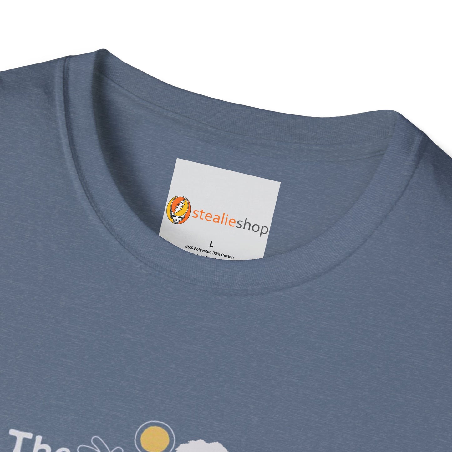 Grateful Dead - Life is dead. The Best Things In Life T-Shirt