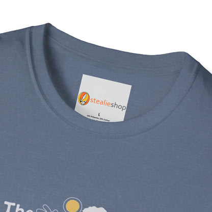 Grateful Dead - Life is dead. The Best Things In Life T-Shirt