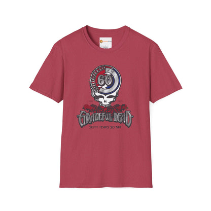 Grateful Dead 60th Anniversary Tshirt