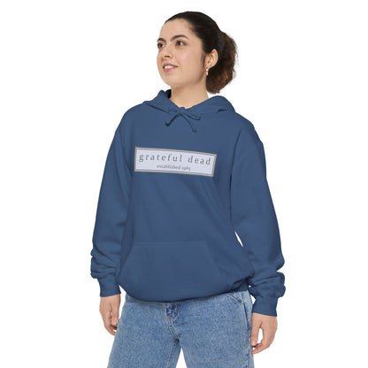 The Bolt Vineyard Collection Unisex Garment-Dyed Hoodie