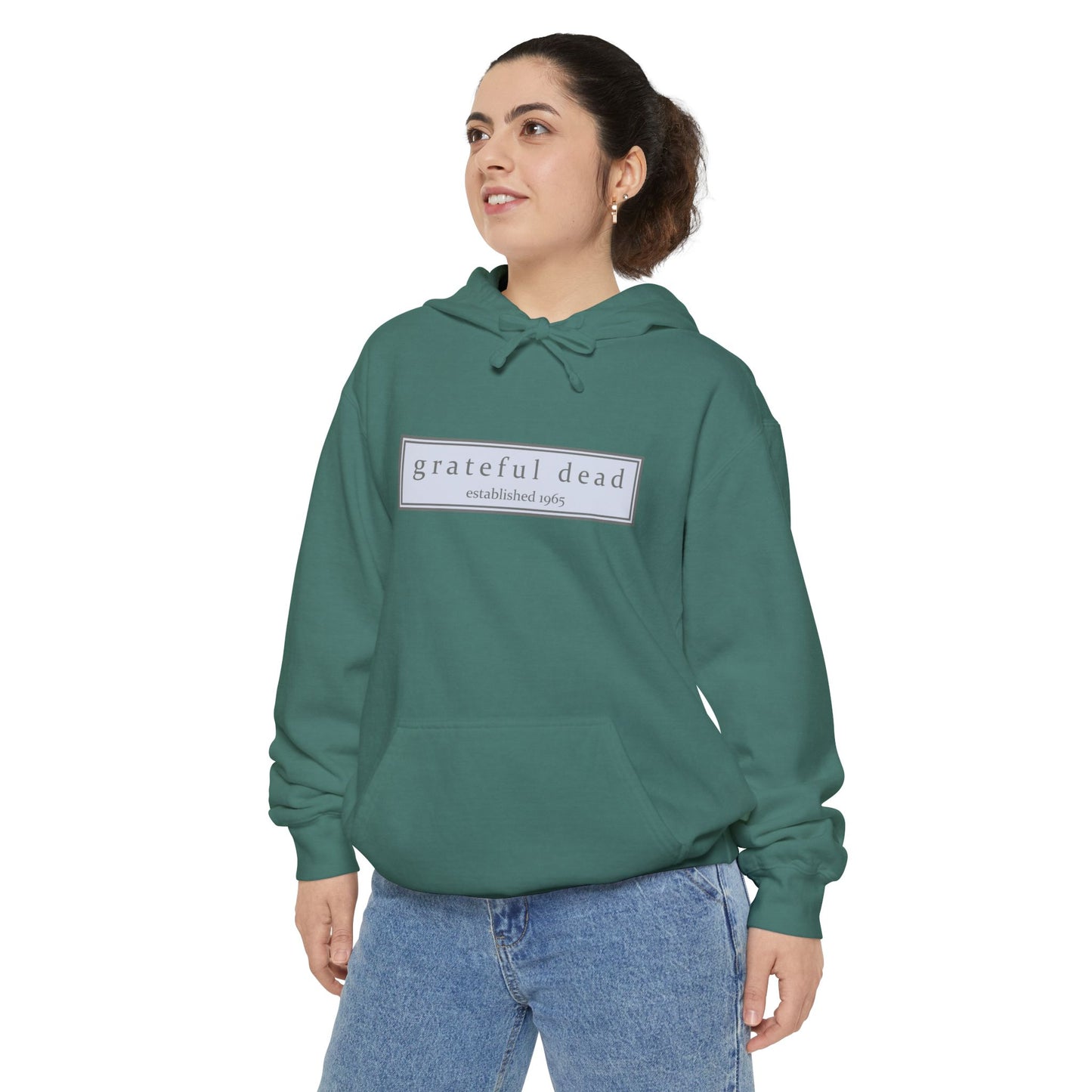 The Bolt Vineyard Collection Unisex Garment-Dyed Hoodie