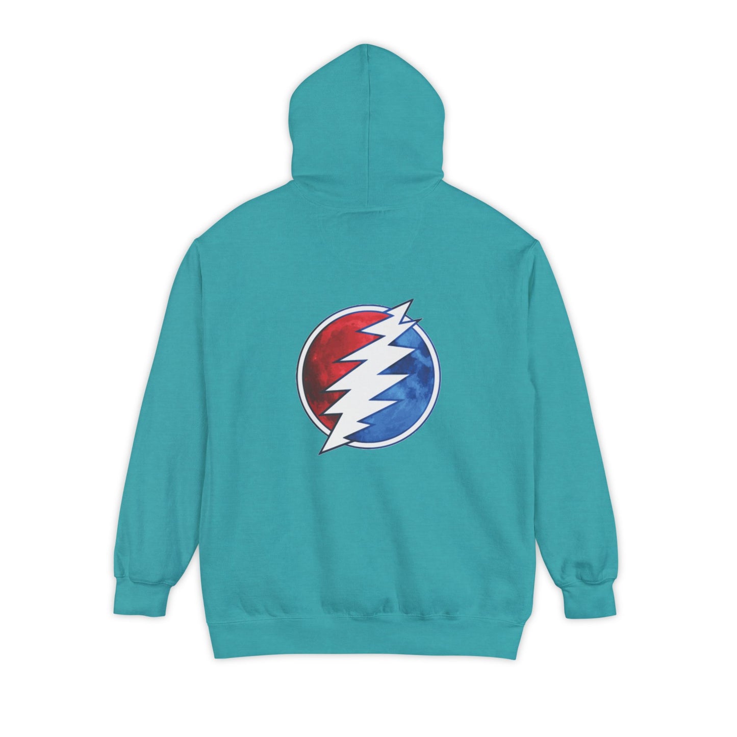 The Bolt Vineyard Collection Unisex Garment-Dyed Hoodie