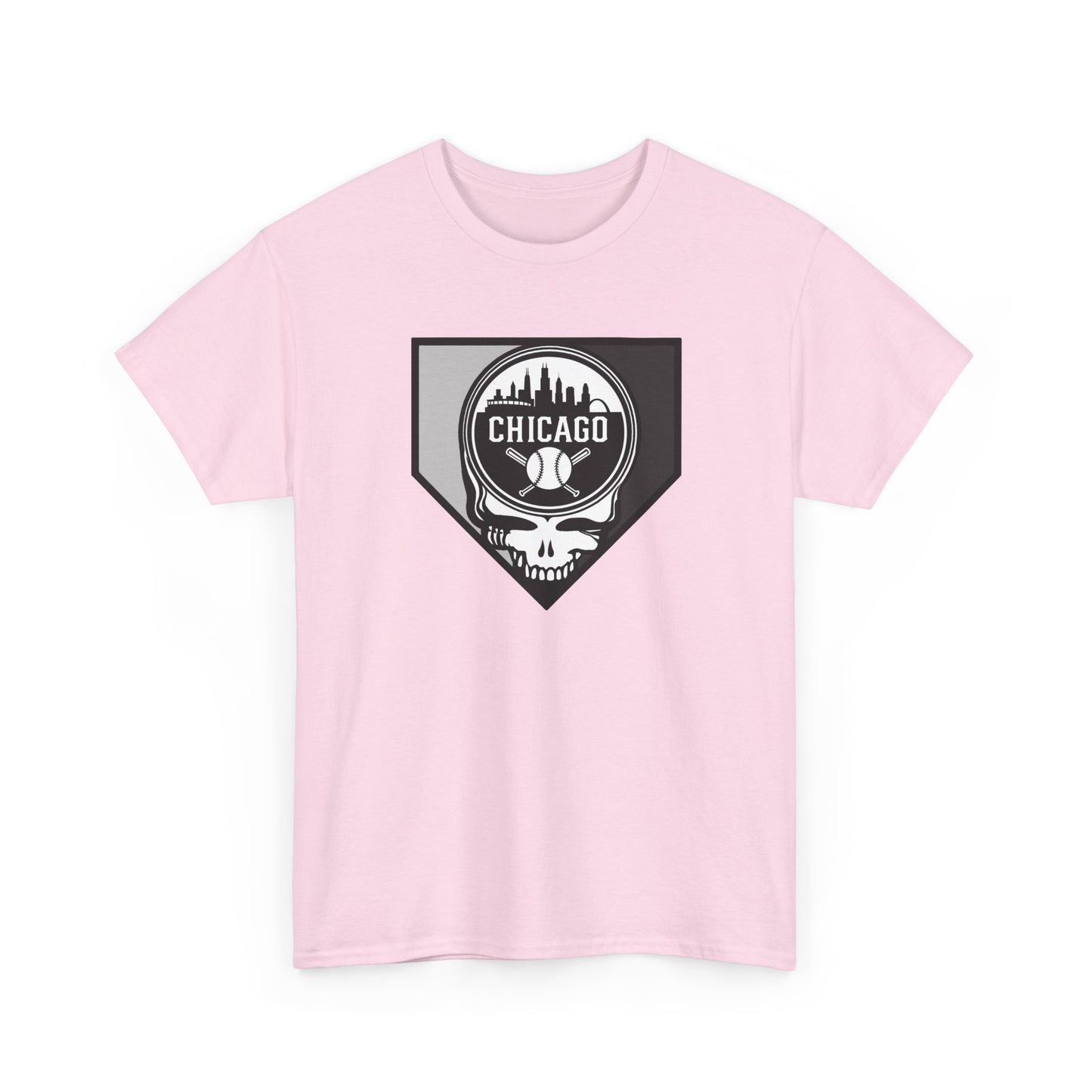 Home Run Collection: Chicago Edition Grateful Dead T-Shirt - MLB