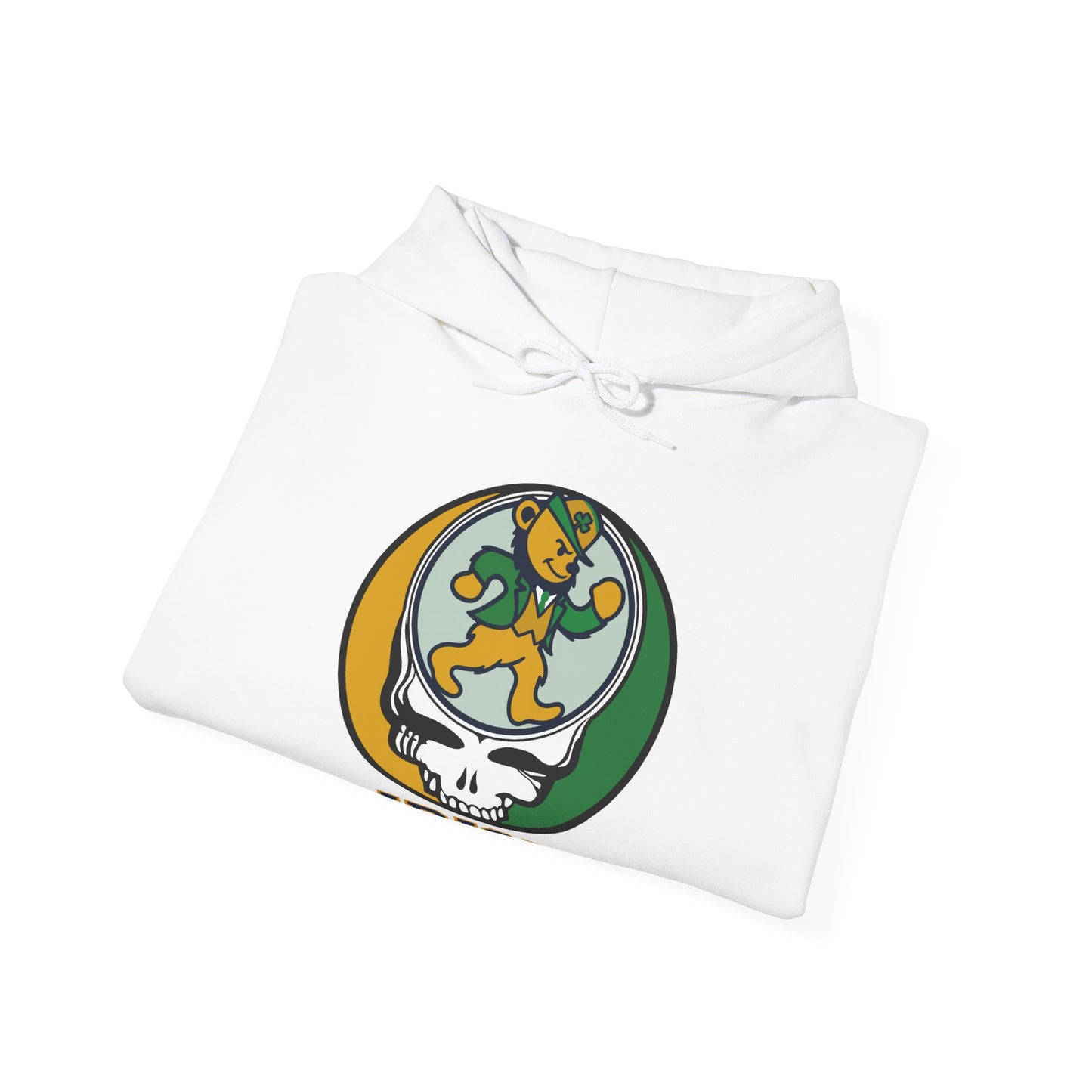 Irish Stealie | University Collection Unisex Heavy Blend™ Hoodie