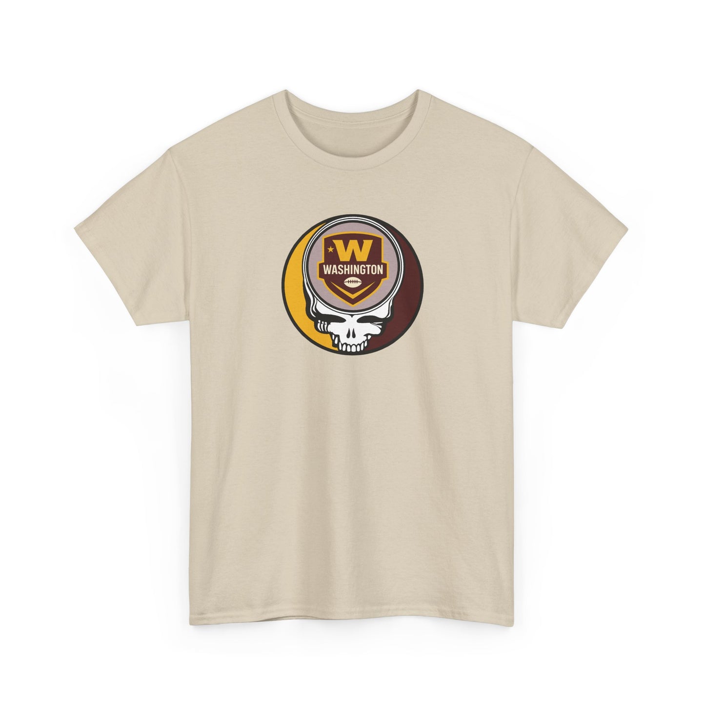 Washington Football Stealie Unisex T-Shirt - NFL