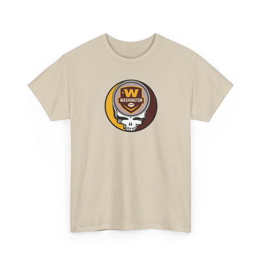 Washington Football Stealie Unisex T-Shirt - NFL