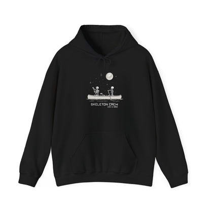 Life is dead. Skeleton Crew Grateful Dead Unisex Hoodie