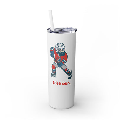 Slapshot Jerry Skinny Tumbler, 20oz