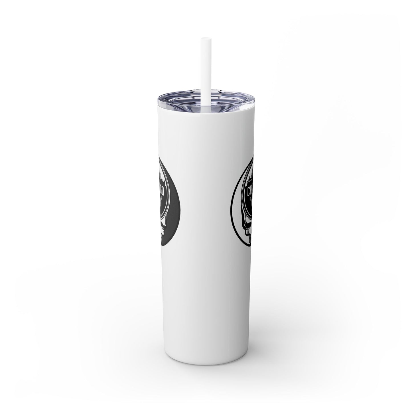 Chicago White Sox Stealie Skinny Tumbler, 20oz